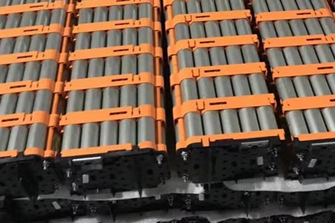 本溪骆驼电池回收-回收锂电池回收厂家